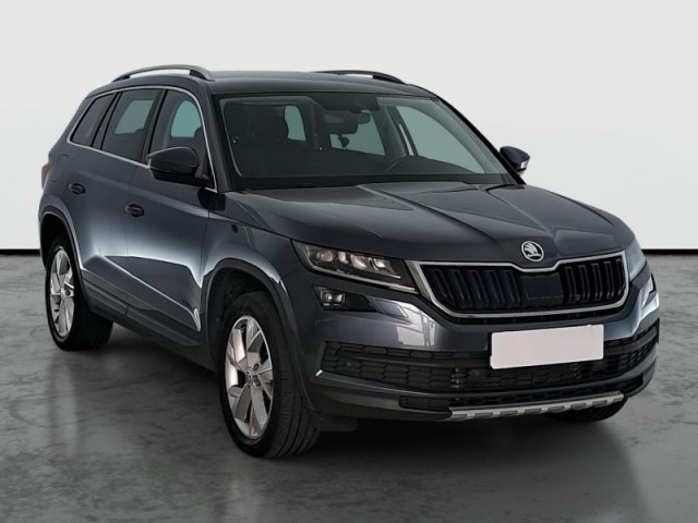 Škoda Kodiaq  2.0 TDI 4x4 Style Plus
