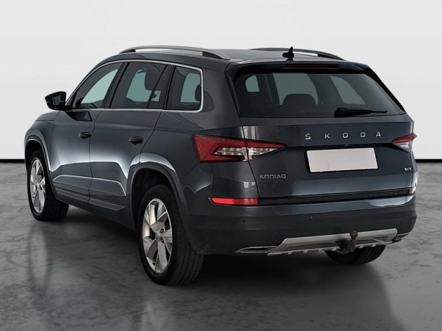 Škoda Kodiaq  2.0 TDI 4x4 Style Plus
