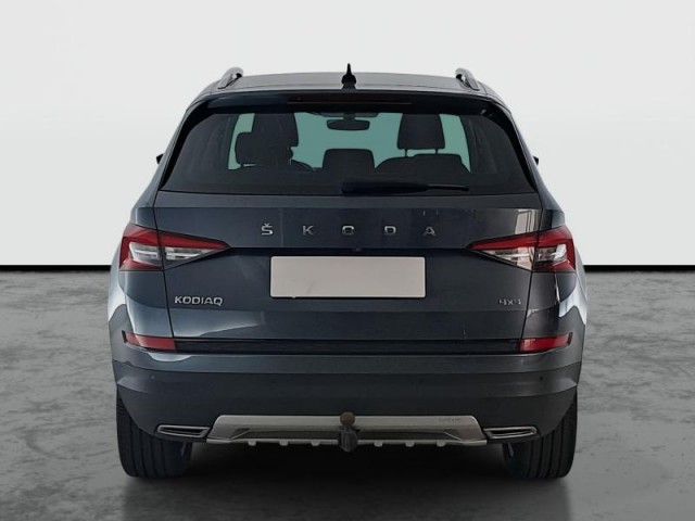 Škoda Kodiaq  2.0 TDI 4x4 Style Plus
