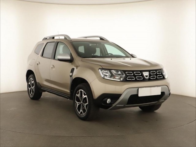 Dacia Duster  1.6 SCe Prestige