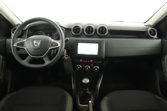 Dacia Duster  1.6 SCe Prestige