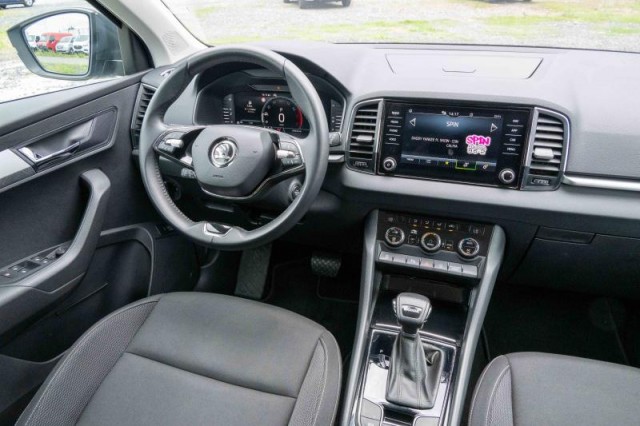 Škoda Karoq  1.5 TSI Ambition