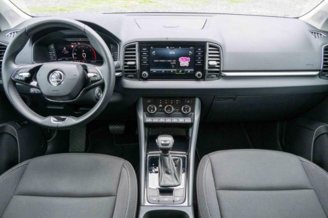 Škoda Karoq  1.5 TSI Ambition