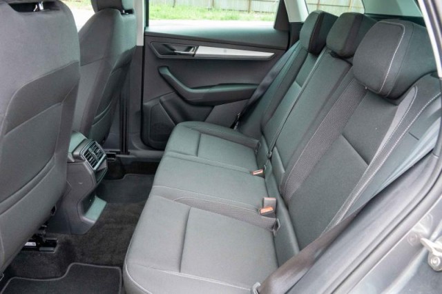 Škoda Karoq  1.5 TSI Ambition