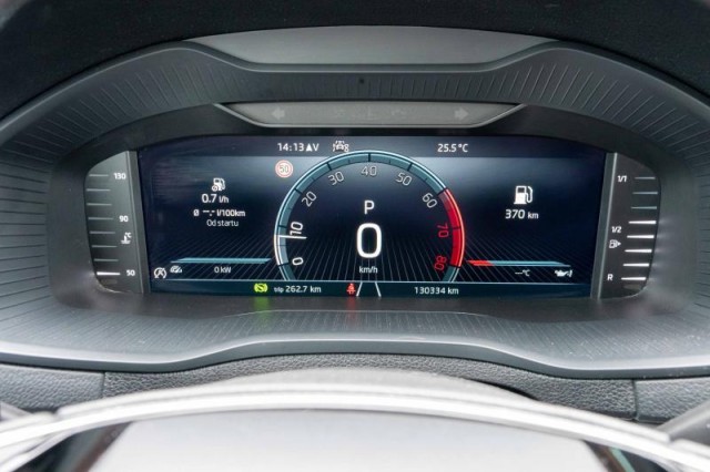 Škoda Karoq  1.5 TSI Ambition
