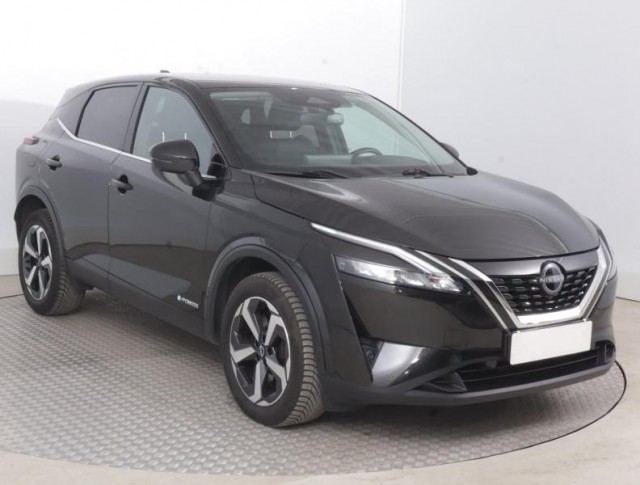 Nissan Qashqai  1.5 e-Power N-Connecta