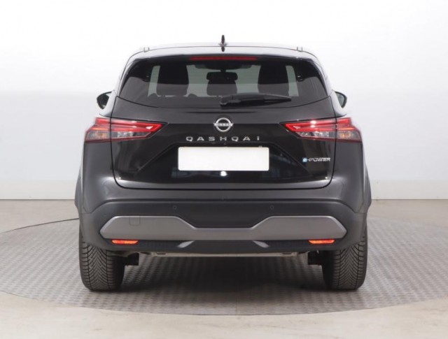 Nissan Qashqai  1.5 e-Power N-Connecta