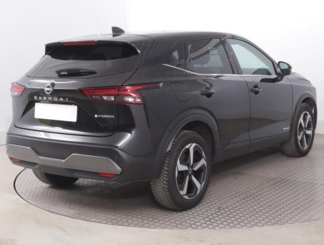 Nissan Qashqai  1.5 e-Power N-Connecta