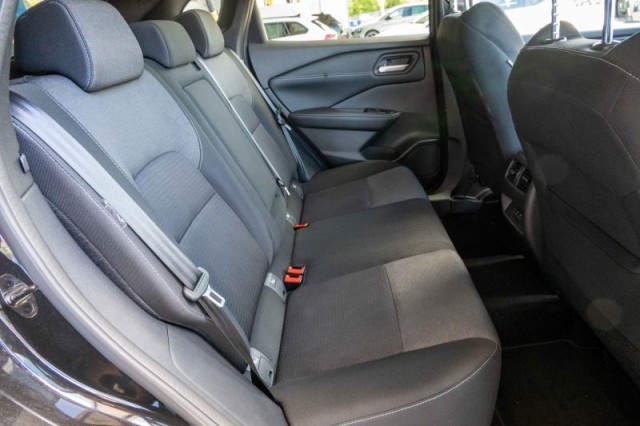 Nissan Qashqai  1.5 e-Power N-Connecta