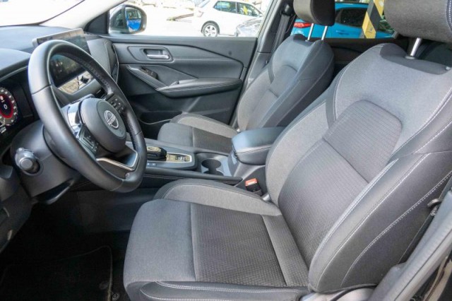 Nissan Qashqai  1.5 e-Power N-Connecta