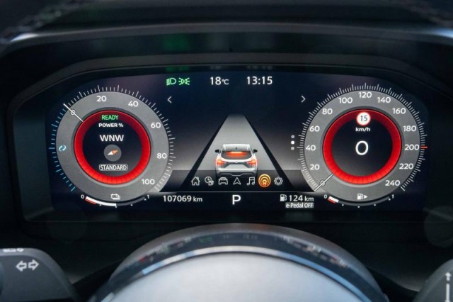 Nissan Qashqai  1.5 e-Power N-Connecta