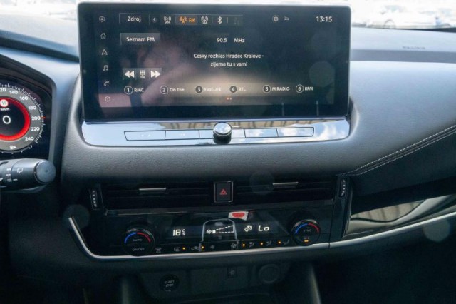 Nissan Qashqai  1.5 e-Power N-Connecta