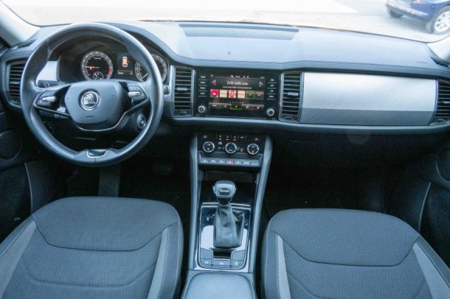 Škoda Kodiaq  2.0 TDI 