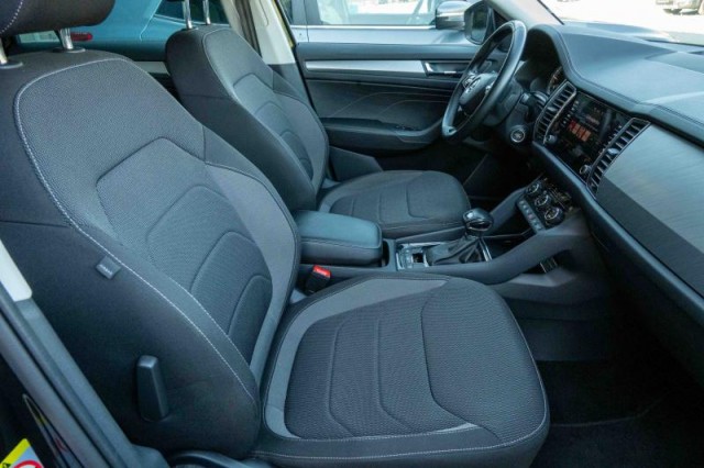 Škoda Kodiaq  2.0 TDI 