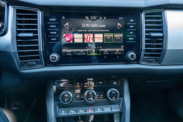 Škoda Kodiaq  2.0 TDI 