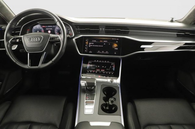 Audi A6 Allroad  55 TDI 