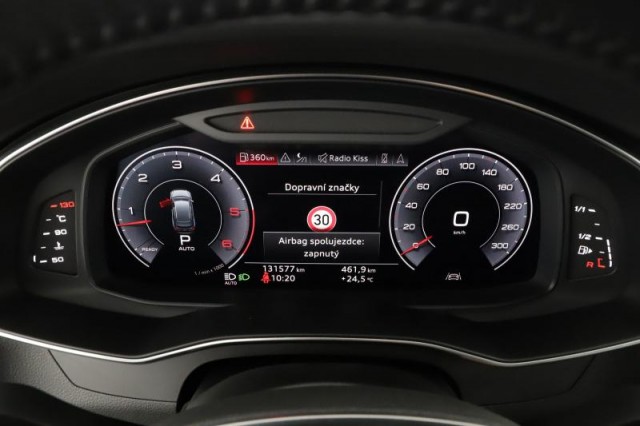 Audi A6 Allroad  55 TDI 
