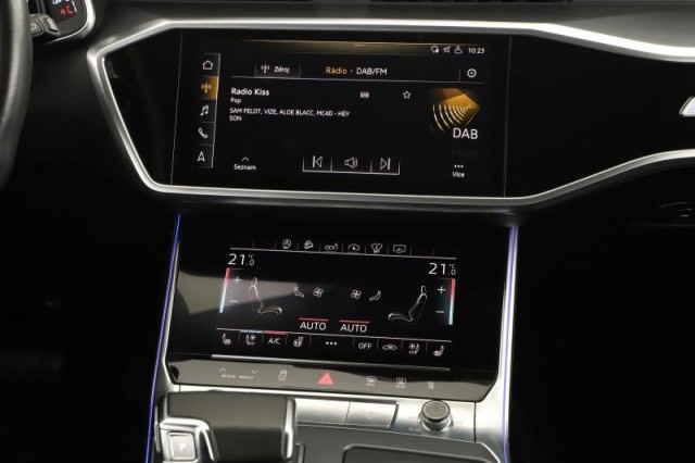 Audi A6 Allroad  55 TDI 
