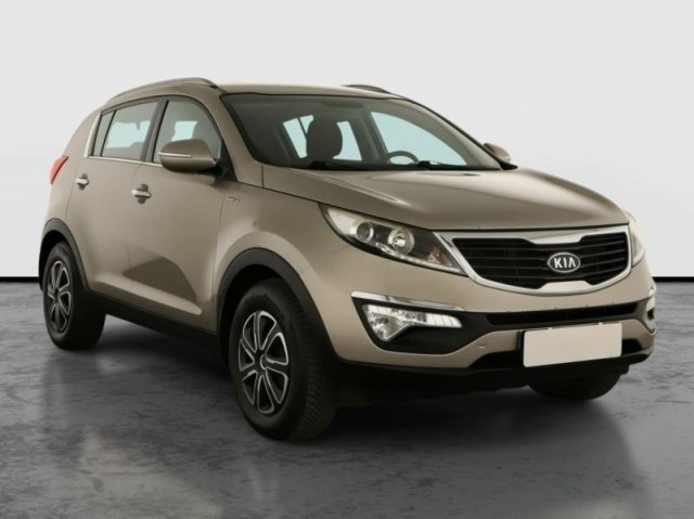 Kia Sportage  2.0 CRDi 