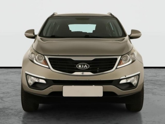 Kia Sportage  2.0 CRDi 
