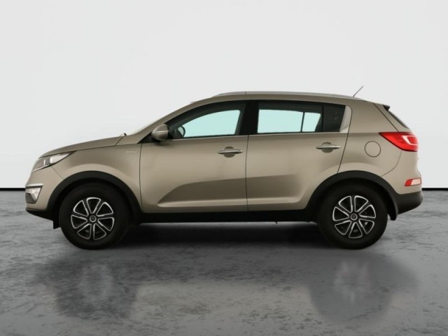 Kia Sportage  2.0 CRDi 