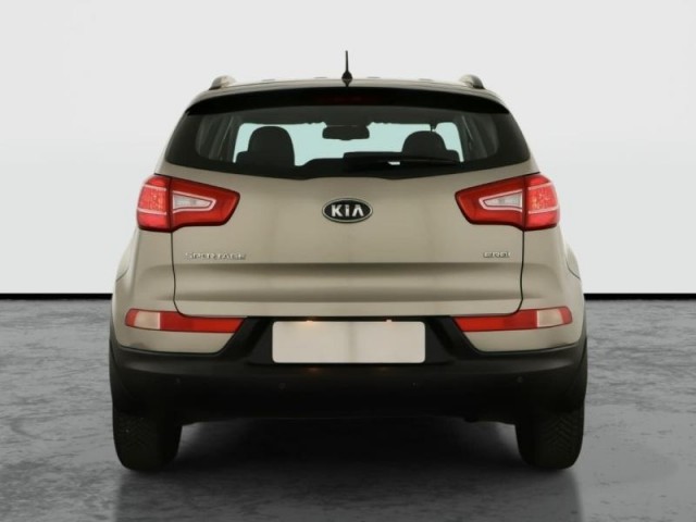 Kia Sportage  2.0 CRDi 