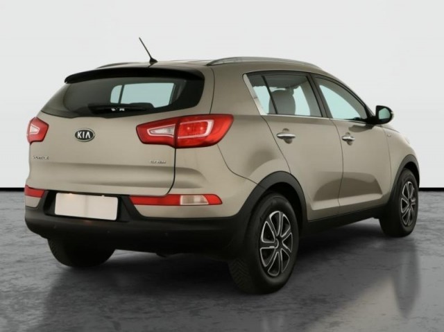 Kia Sportage  2.0 CRDi 