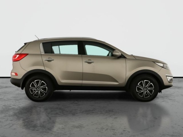 Kia Sportage  2.0 CRDi 