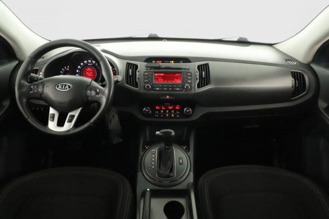 Kia Sportage  2.0 CRDi 