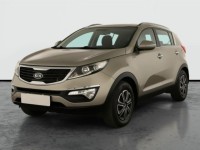 Kia Sportage  2.0 CRDi 