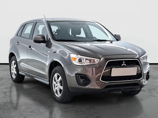 Mitsubishi ASX  1.6 MIVEC 
