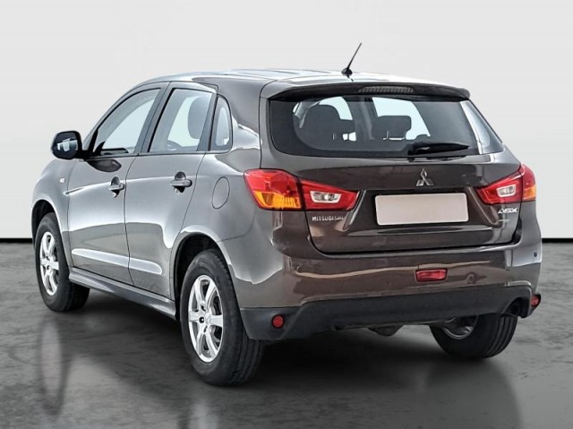 Mitsubishi ASX  1.6 MIVEC 