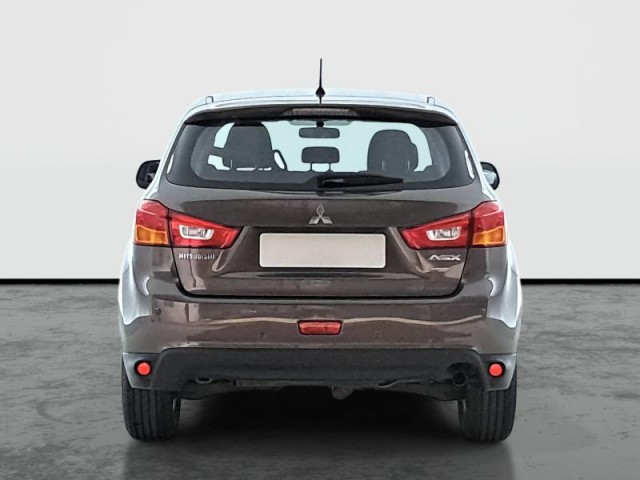 Mitsubishi ASX  1.6 MIVEC 