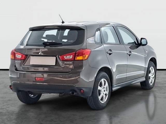 Mitsubishi ASX  1.6 MIVEC 