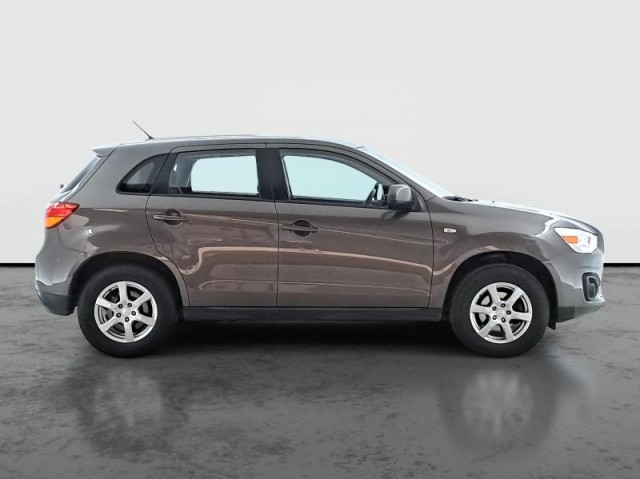 Mitsubishi ASX  1.6 MIVEC 