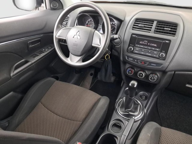Mitsubishi ASX  1.6 MIVEC 