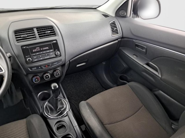 Mitsubishi ASX  1.6 MIVEC 