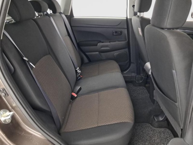 Mitsubishi ASX  1.6 MIVEC 