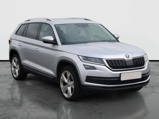 Škoda Kodiaq  1.5 TSI 