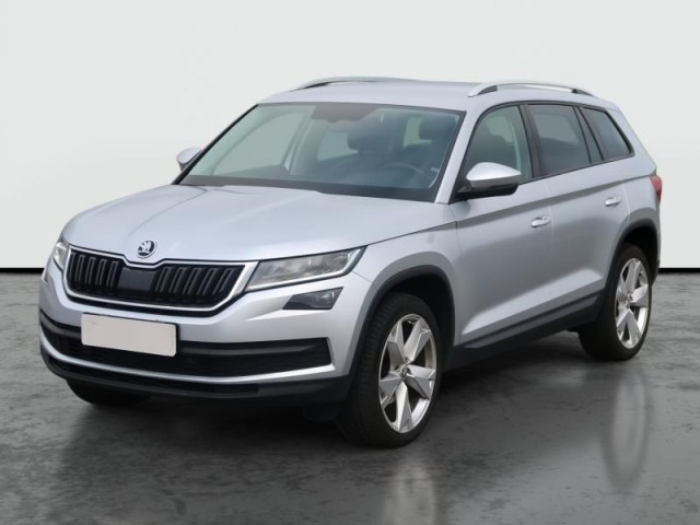 Škoda Kodiaq  1.5 TSI 
