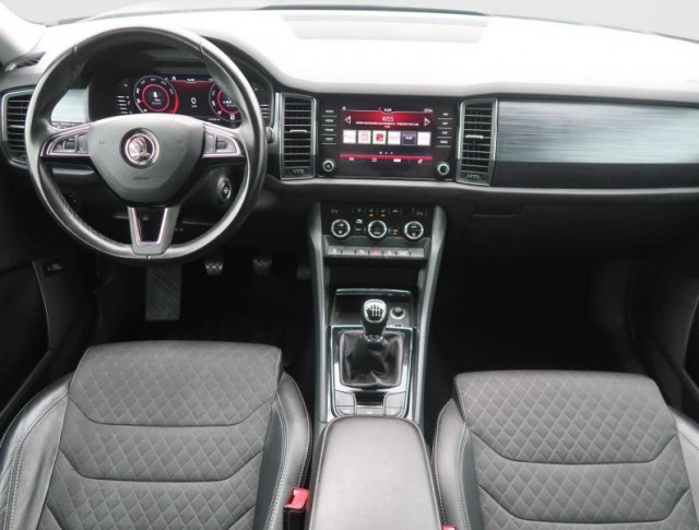 Škoda Kodiaq  1.5 TSI 