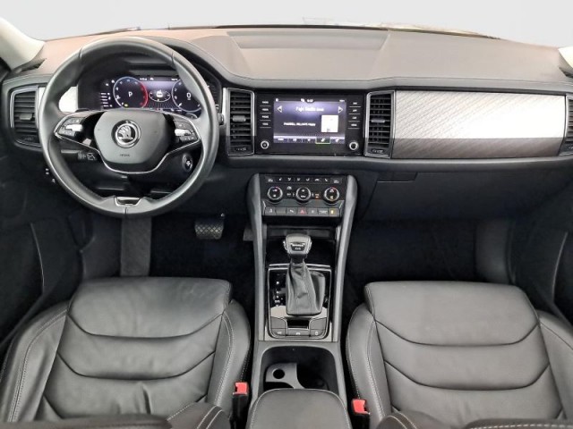Škoda Kodiaq  2.0 TDI 4x4 Style