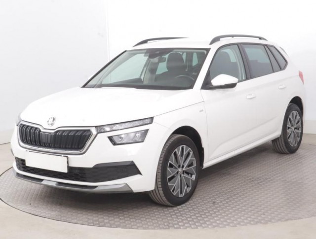 Škoda Kamiq  1.0 TSI Ambition
