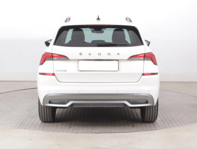 Škoda Kamiq  1.0 TSI Ambition