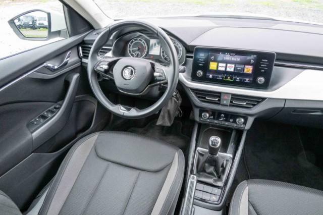 Škoda Kamiq  1.0 TSI Ambition