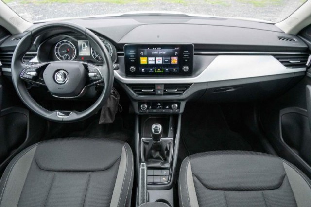 Škoda Kamiq  1.0 TSI Ambition
