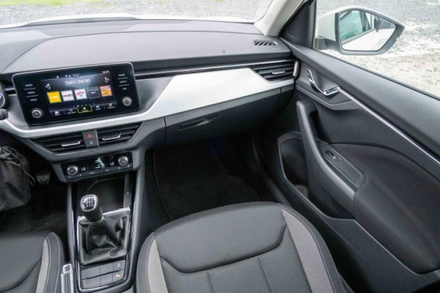 Škoda Kamiq  1.0 TSI Ambition