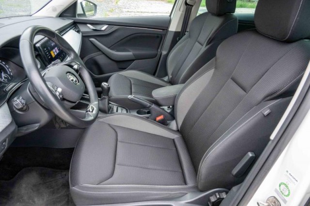 Škoda Kamiq  1.0 TSI Ambition