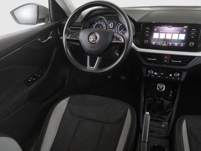 Škoda Kamiq  1.0 TSI 