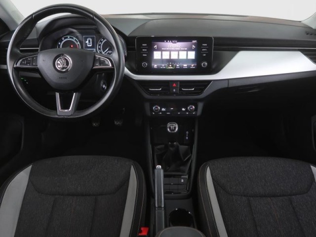 Škoda Kamiq  1.0 TSI 